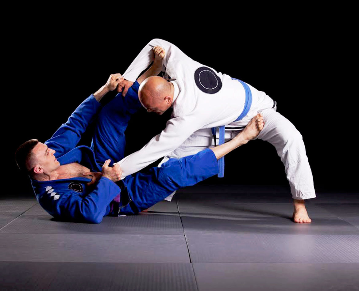 JIU JITSU – NOVA MODALIDADE!